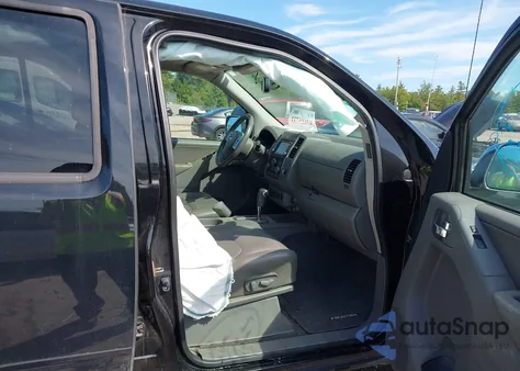 2019 Nissan Frontier Sl from USA, damaged, VIN 1N6AD0EV9KN770391